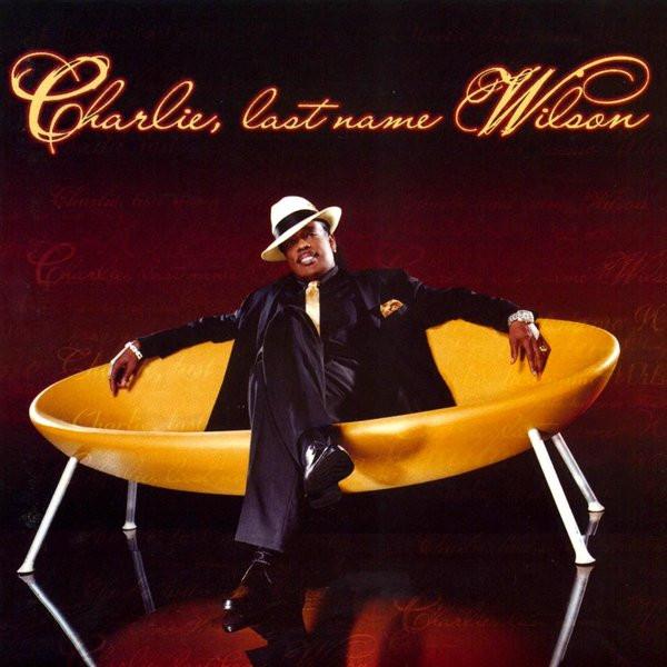 

CD CHARLIE WILSON - Charlie, Last Name Wilson 82876694292 Jive, Zomba Lab 2005 US Rap & Hip-Hop/R&B Used