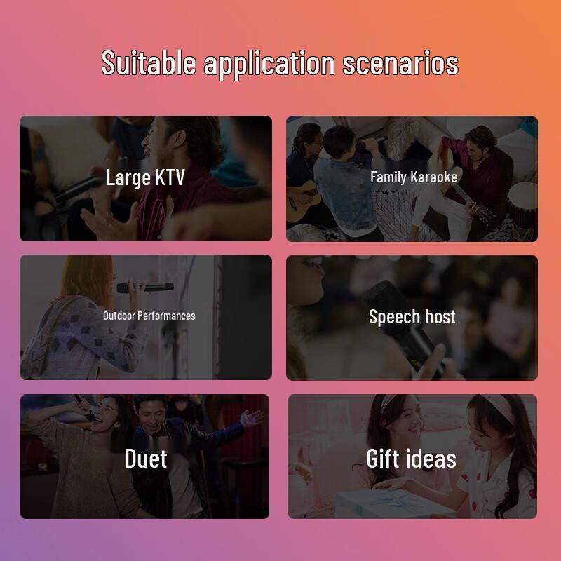 Edifier IU22 Wireless Portable Microphone