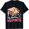Cute Cat Owner Kitten Cats Lover T-Shirt for Men Women Kids