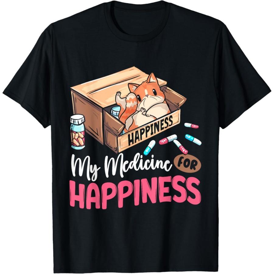 

Cute Cat Owner Kitten Cats Lover T-Shirt for Men Women Kids XXXXXL чорний