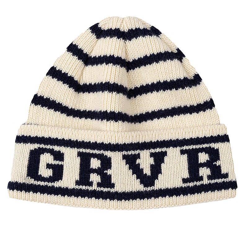 Шерстяная вязаная шапка Mi Ling