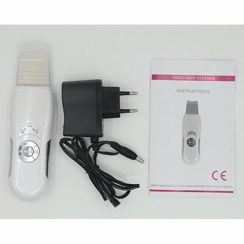 sonic pore cleansing tool