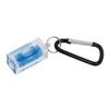 Shinwa Sokutei Mini Level Revo Keychain Type 76423