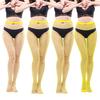Sexy Fishnet Pantyhose Women Mesh Tights Lingerie Fish Net Stockings Club Party Hosiery Female Colorful Thin Long Socks Leggings