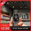 Car Sticker For Benz TPU Car Key Case Cover Remote Shell Keyless for Mercedes Benz A B C E Class GLS GLA GLK GLC CLS CLA AMG W20