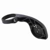 Plastic   Handlebar Computer GPS Mount For NaGarmin   (black)