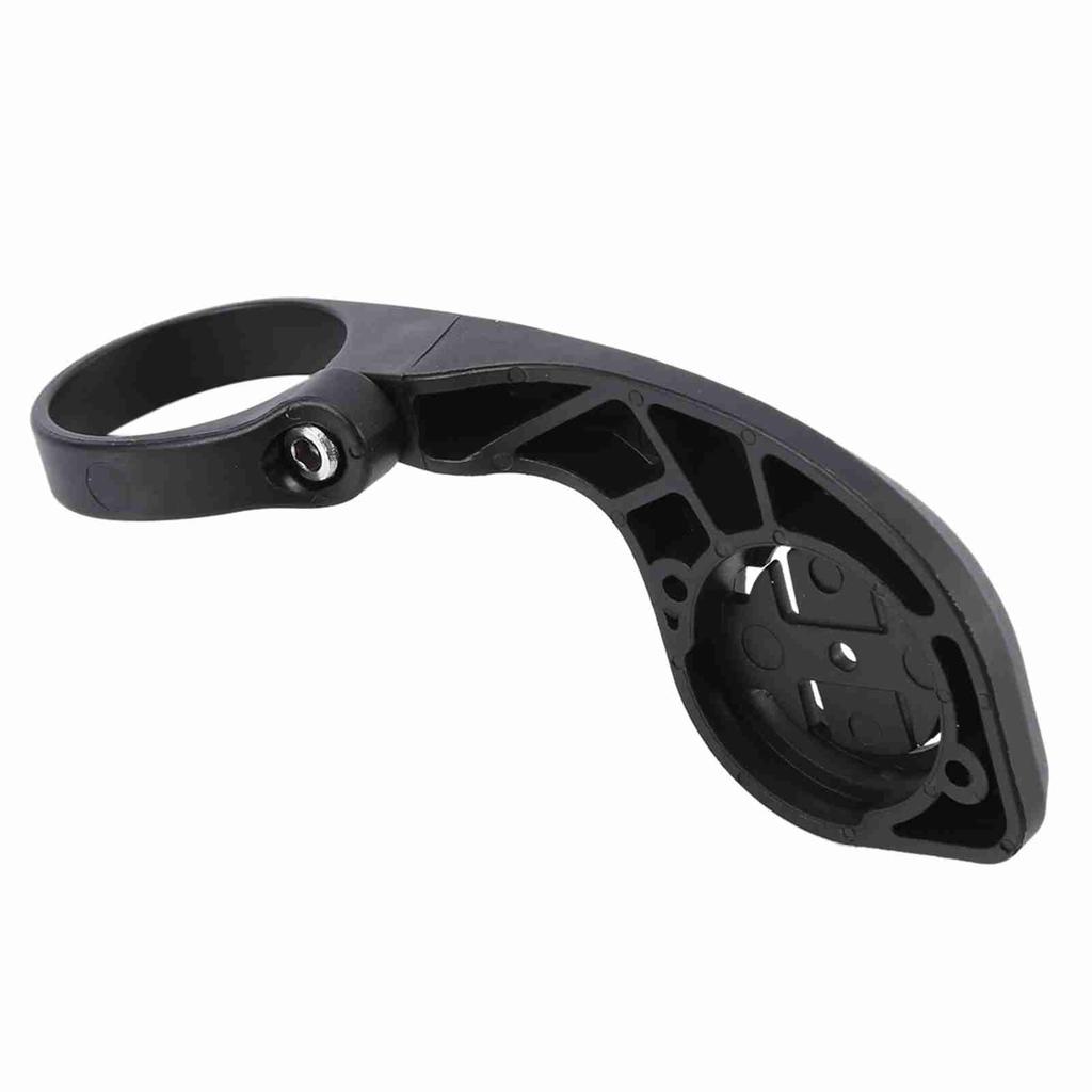Plastic Handlebar Computer GPS Mount For NaGarmin (black)