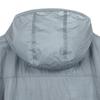 Fruit Of The Loom Pouch Lightweight Windbreaker (Grey Standard)