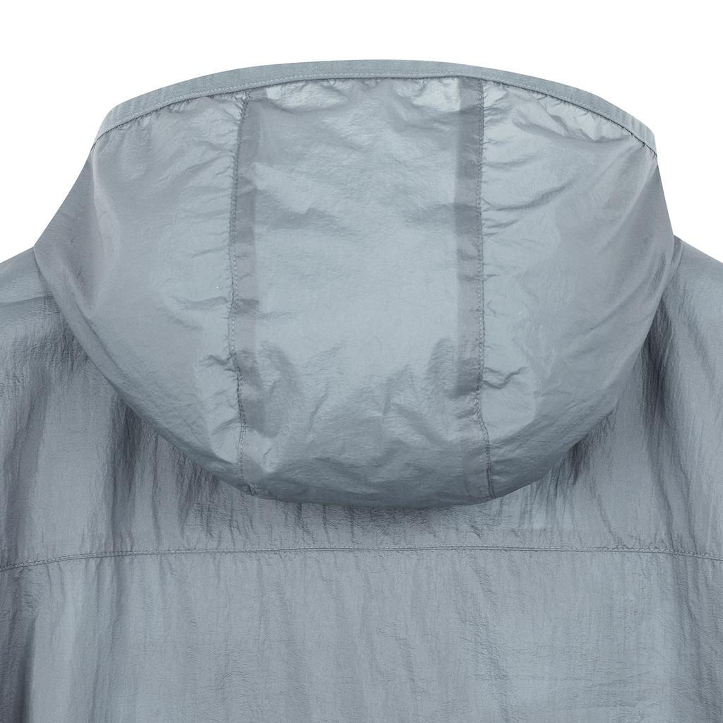 Fruit Of The Loom Pouch Lightweight Windbreaker (Grey Standard)