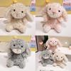 Doll Bunny Plush Pillow Stuffed Animal Toy Birthday Gift Decoration Bedroom