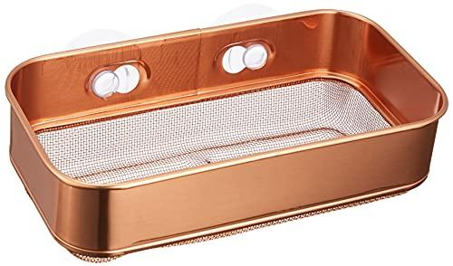 

Gold Italian Industrial Purity Pure Copper mesh Sponge Holder Large PT-006