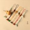 Adjustable Woven Gourd Phone Lanyard & Bag Chain - DIY Rope Accessory