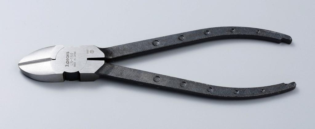 Lightweight 3.peaks Nippers, 125mm, LN-125S