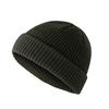 Unisex Solid Color Knitted Beanie Hat Warm Brimless Cuff Skullcap Sailor Cap