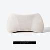 Car Memory Foam Lumbar Support Pad for Driving Seats