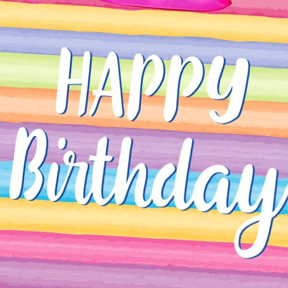 With Tissue Paper and Greeting Card Party Decoration Boxes Gift Boxes  for Birthday, Baby Shower