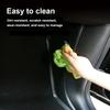 Anti Kick Pad for Tesla Model Y - Front Door Rest Pedal Side Guards Protector Sticker Protection Cover Modely HW4.0 2024