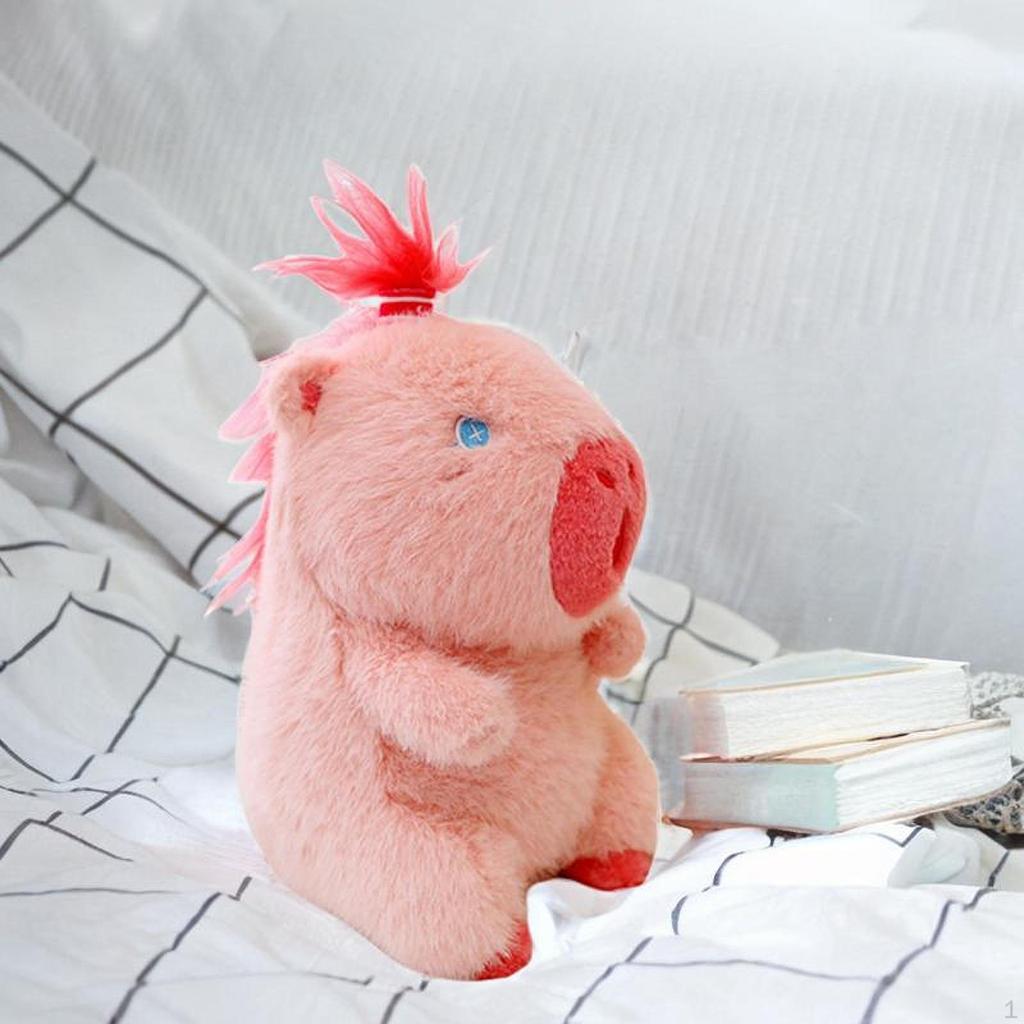 Capybara Plüschtier zum Kuscheln