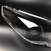 For Hyundai Sonata 2015 2016 2017 Car Front Headlight Lens Cover Auto Shell Headlamp Lampshade Glass Lampcover Head Lamp Caps