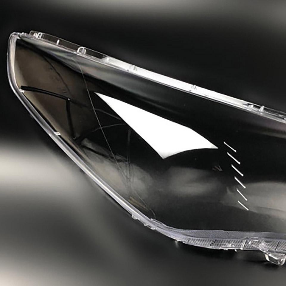 For Hyundai Sonata 2015 2016 2017 Car Front Headlight Lens Cover Auto Shell Headlamp Lampshade Glass Lampcover Head Lamp Caps