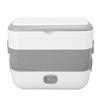 Portable Electric Lunch Box Stainless Steel Inner Liner Leakproof Heated Lunch Box for Office