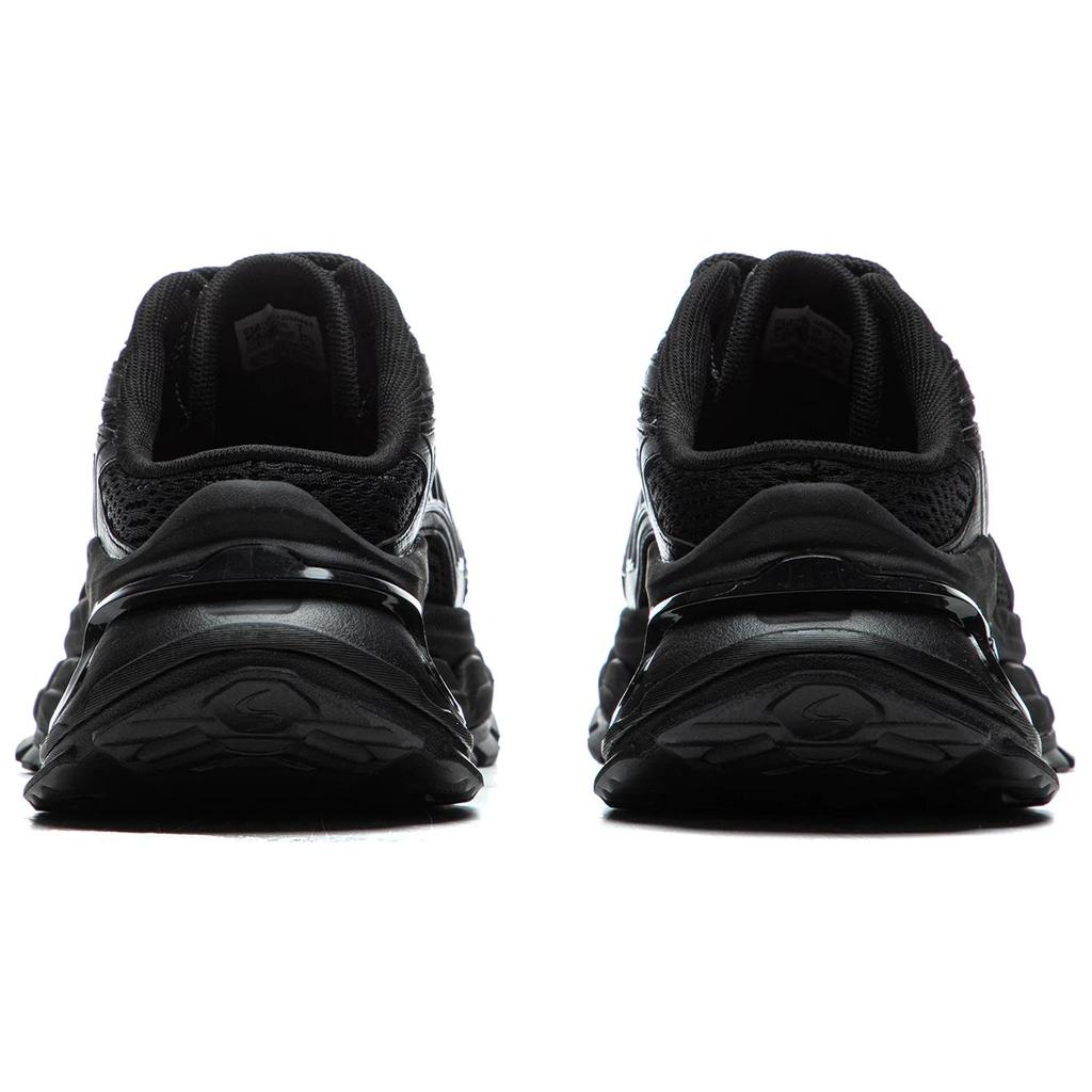 Li Ning Lijun BOW Pantoletten Mode Bequem Trendig Vielseitig Geschlossene Zehen Hausschuhe Damen Hausschuhe Schwarz AZGU184-3