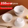 Youshu Biodegradable Rice Husk Soup Bowls