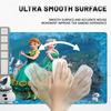 1Pc Frozen Fantasy World Gaming Mouse Pad Keyboard Desk Mat Non-slip Rubber Lock Edge Waterproof Computer Mousepad for Office Home Decor Y1446
