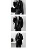 DK Clothing Collegiate Zhongshan Suits: Unisex Japanese-Style College Jackets