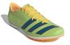 Adidas Distancestar Wear resistant Non Slip Professional Green GY0947