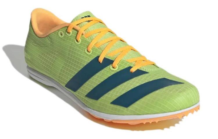Adidas Distancestar Wear resistant Non Slip Professional Green GY0947