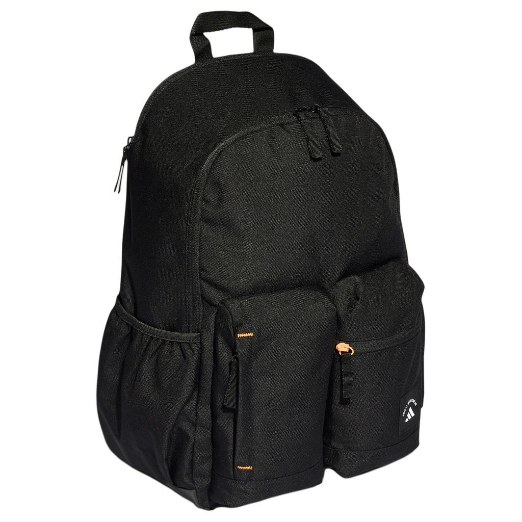 Adidas 3D Pocket Sports Minimalist Versatile Backpack Unisex Backpack Black KR5122