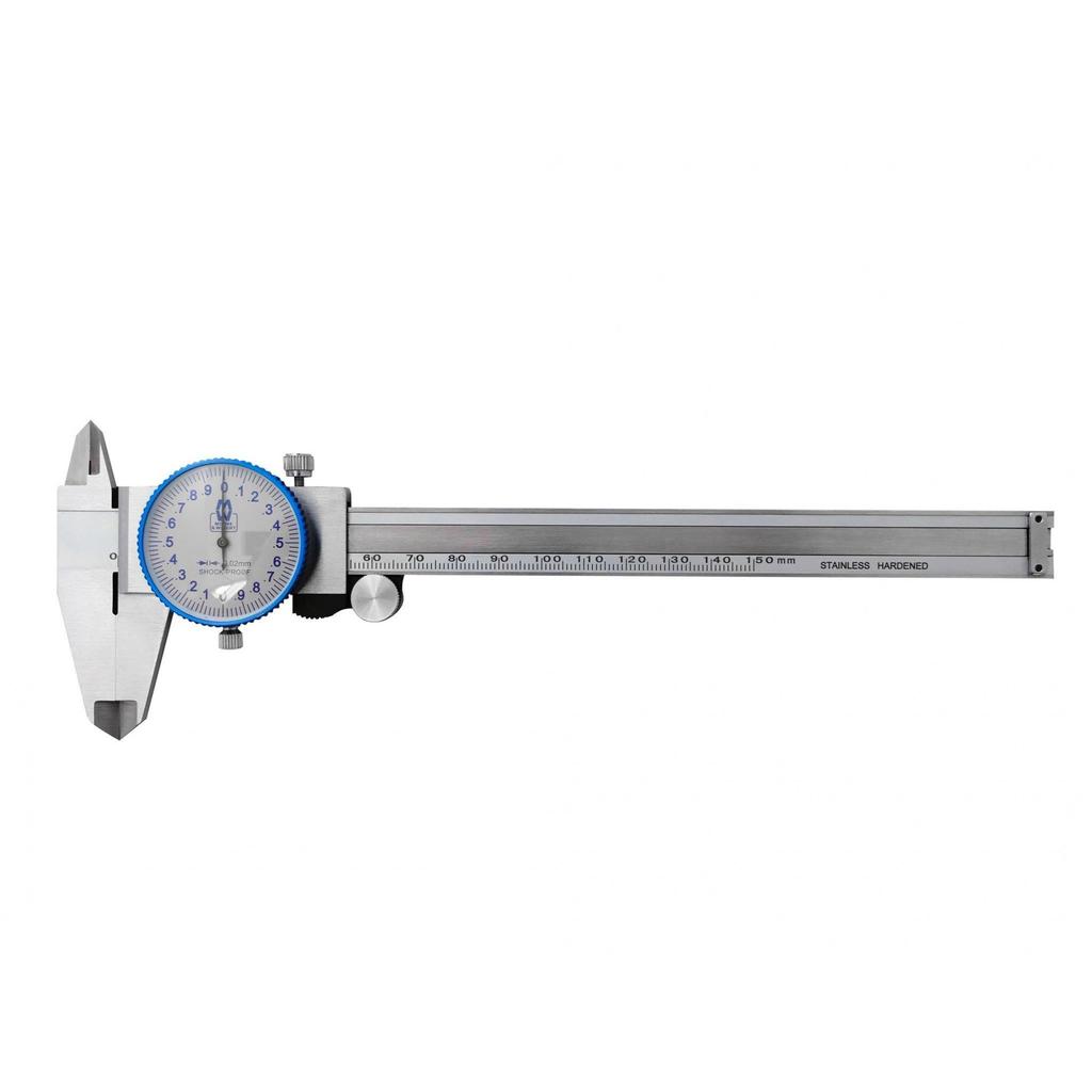 Moore & Wright Dial Caliper