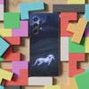 Galloping Horse Art  Phone Case For Samsung S25,S24,S23,S22,S21,S20,S10,Ultra,Plus,Lite,FE,Soft Silicone Black Cover