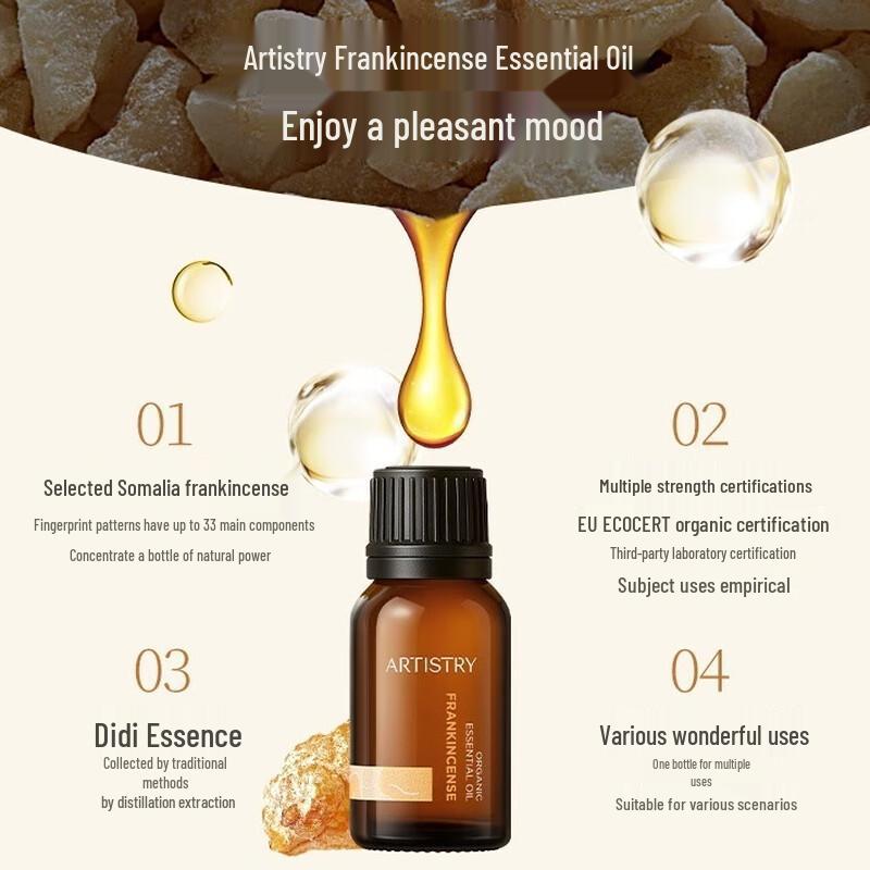 

Эфирное масло ладана Amway Artistry 15 мл