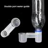 Parrot, Parrot, Pigeon, Water Guide, Water Dispenser, Pigeon Automatic Water Dispenser, Pigeon Medicine Water Dispenser