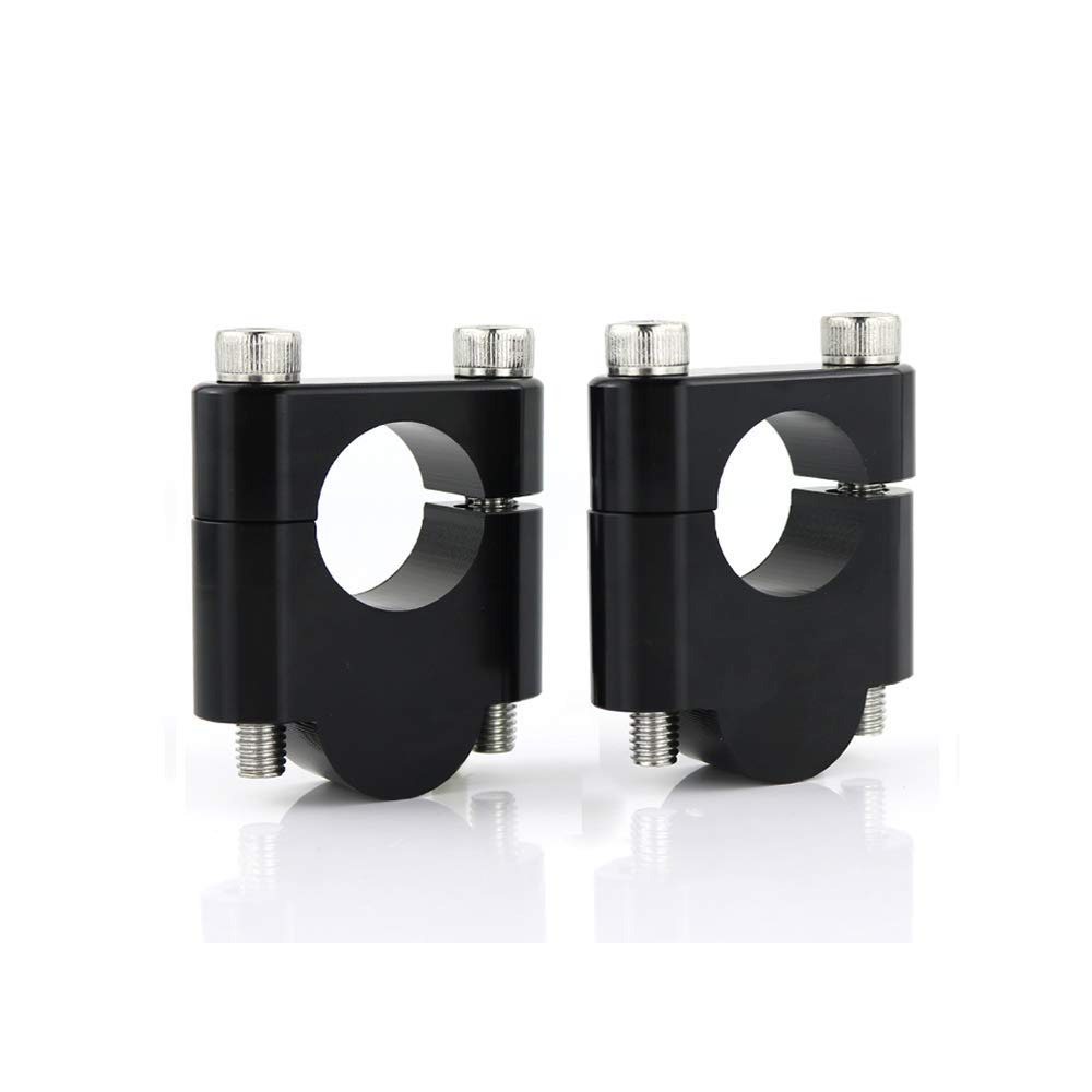 Handlebar Riser Handle Pos 1.1 inches (28.6 mm), Clamp Included, Compatible with S1000R, F800R,