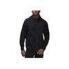Sport Hoop Zip-Up Hoodie Design Long Sleeve Sweatshirt Men Hoodies Black FV8602-010