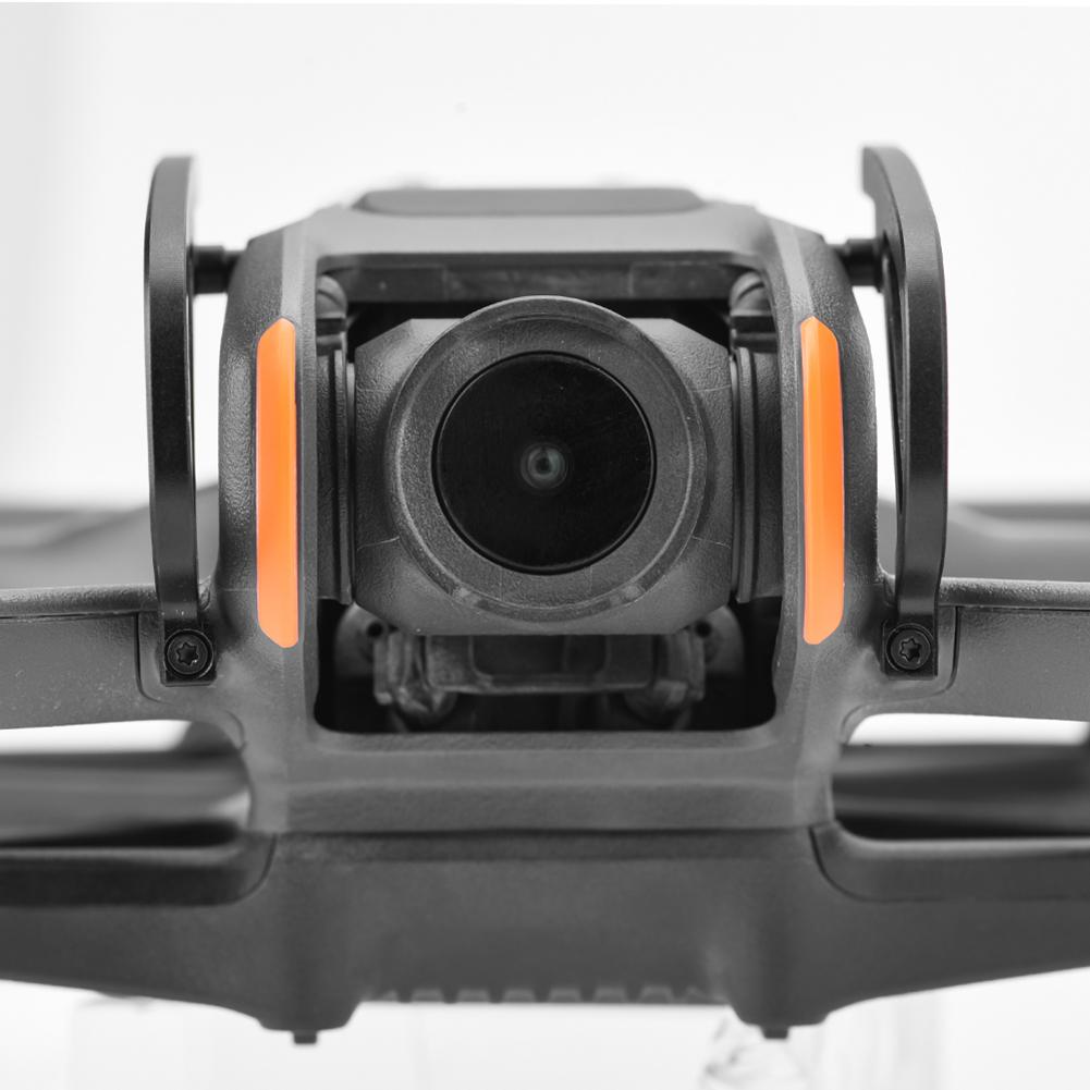 Protective Bar for DJI Avata 2 Gimbal Bumper Aluminum Alloy Camera Lens Protector Alleviate Impact Gimbal Protection Bar