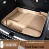 Zeekr 8X Waterproof Leather Trunk Mat - Dirt-Proof Storage & Interior Mod Accessories
