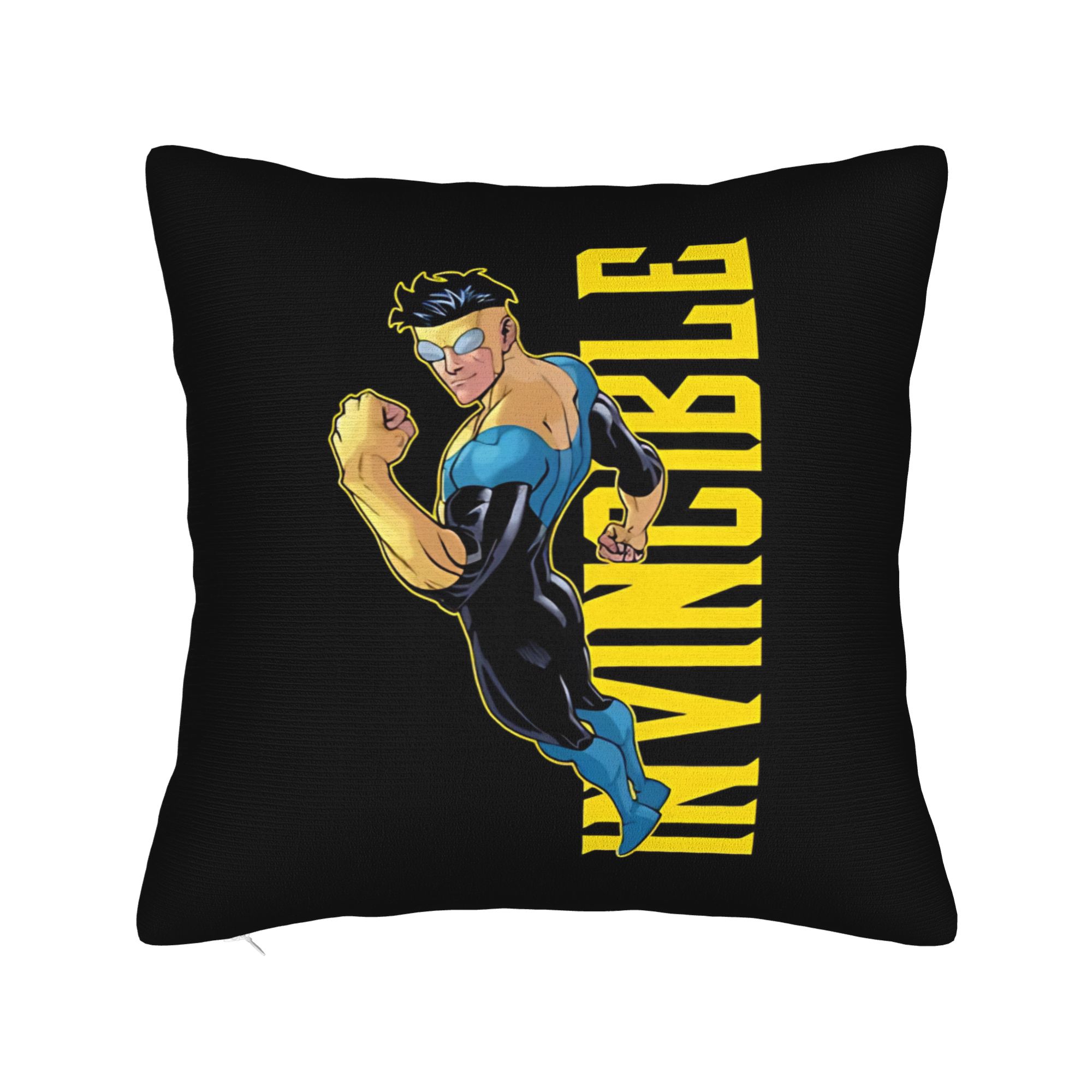 Pillow Cover Atom Eve Invincible Character Fashion Pillow Case For Wedding Party Home Decor Pillowcases 30cmx30cm