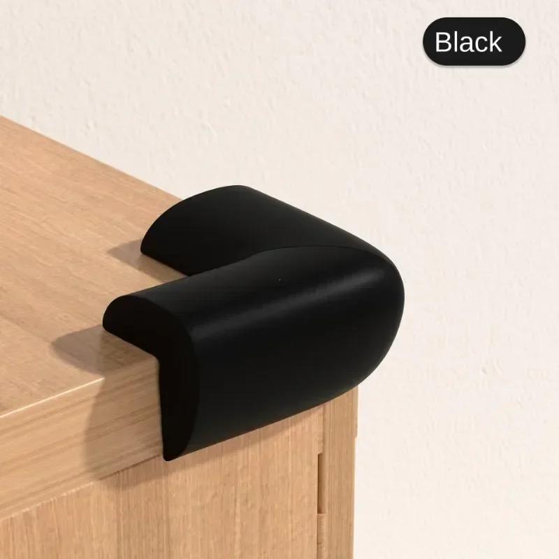 4 Stück Kinder Baby Sicherheit Bunte Schutzleiste Weiche Kante Tischkanten Schutzabdeckungen Kleinkind Säugling Antikollision