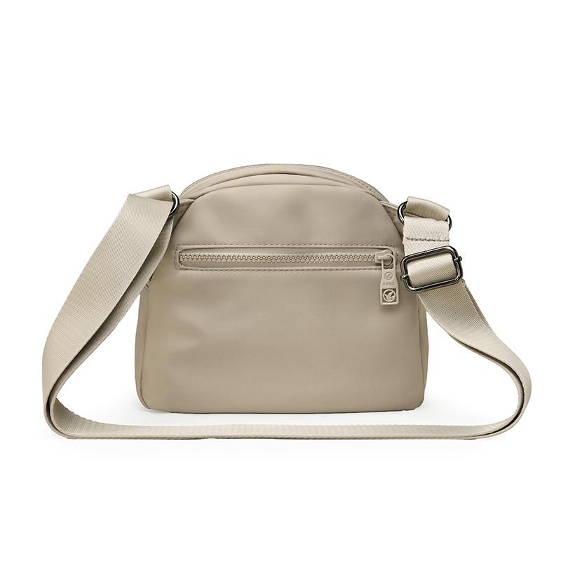 Women's Crossbody Bag Nylon Shell Bag Lightweight Shoulder Bag