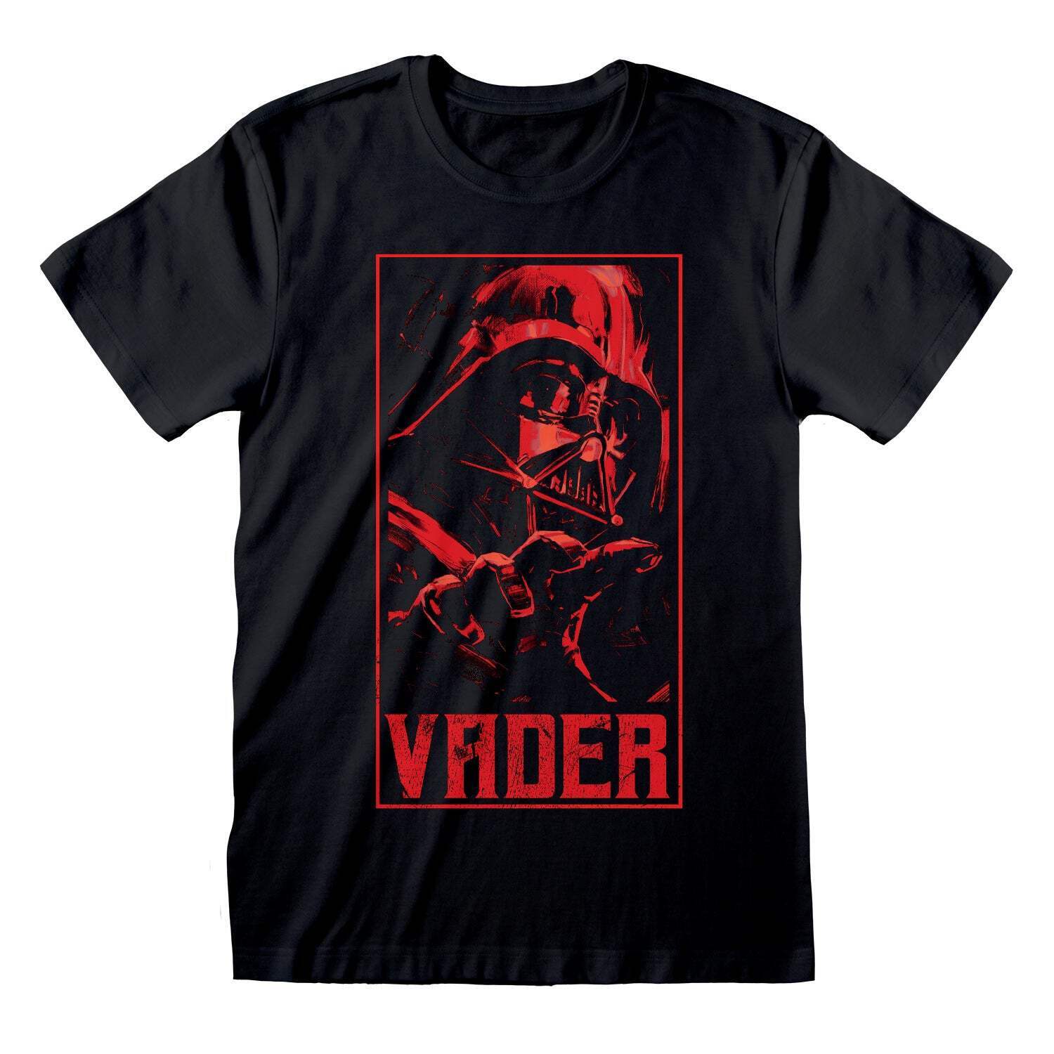 Star Wars Kenobi Vader Unisex T-Shirt XXXXL