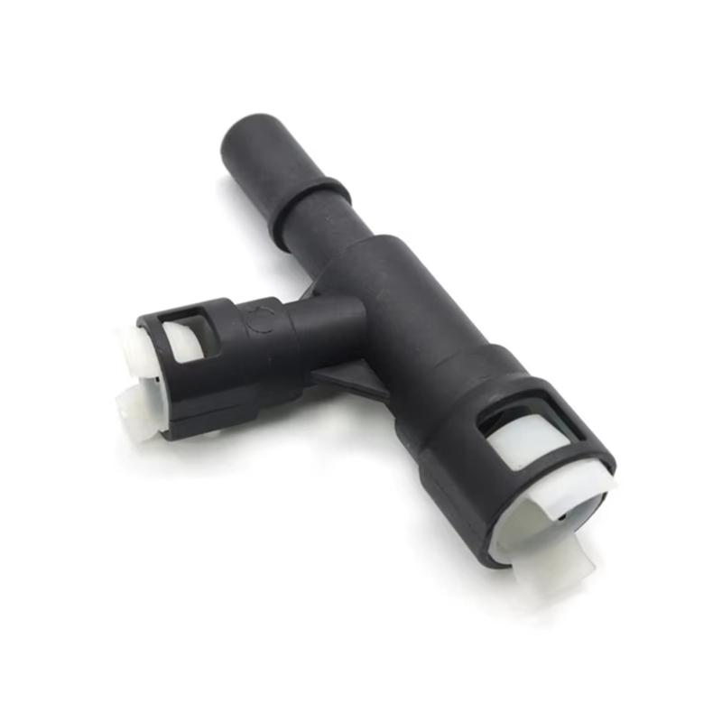 2Pcs 15055343 15055342 Air Conditioning Hose Connector for Selected Model Large SUVs Easy Installation