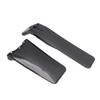 Dirt Bike Front Rear Mudguard Replacement for Tuttio Soleil 01 Carbon Fiber Pattern Splash Mud Guard