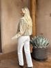 Short Pu Suede Jacket Women Fashionable New 2025 Long Sleeve Tassel Lapel Collar Cropped Slim Coat Lady Street New Outerwear