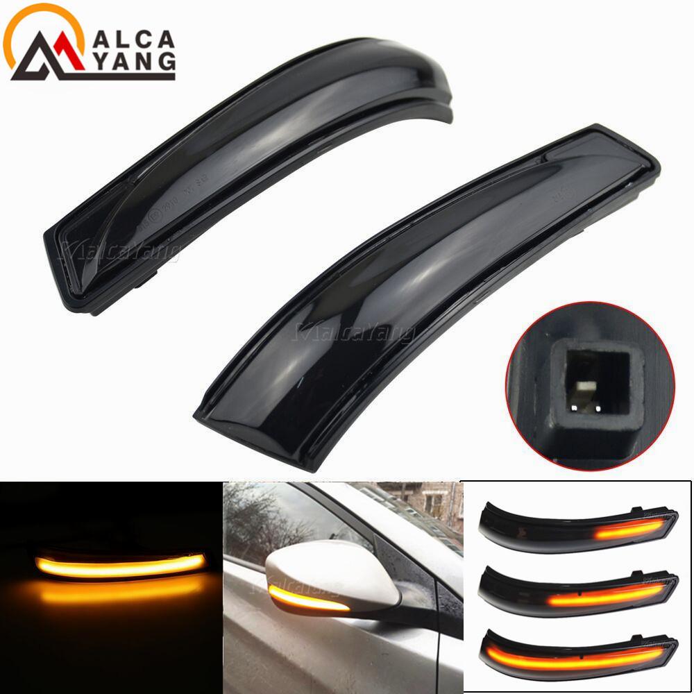 

Dynamic Blinker Turn Signal Side Mirror Indicator LED Flashing for Hyundai Elantra Avante MK5 MD UD 11-15, I30 GD Veloster 11-15