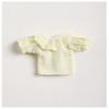 3 Colors Doll Shirt Tops Doll Clothes Accessories for 1/11 ob11 Dolls For 1/12 Bjd Dolls