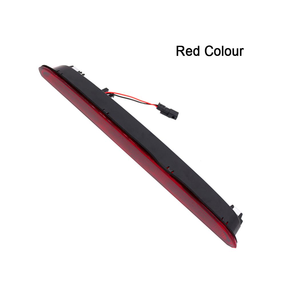 Car Rear 3rd Brake Light Stop Lamp High Mount Third Rear Stop Signal Lamp For Opel For Vauxhall Astra J Hatchback & GTC 13372164